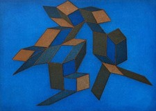 Achille Perilli | Omaggio a