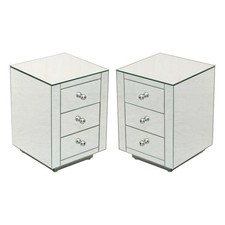 Coppia comodini veneziano - coppia,