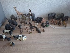 Elastolin Lineol figure di