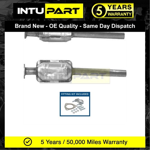Kit catalizzatore inutpart - catalizzatore,