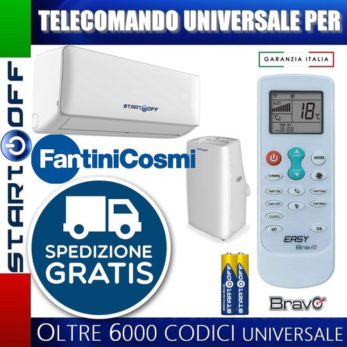 Telecomando universale per - telecomando,