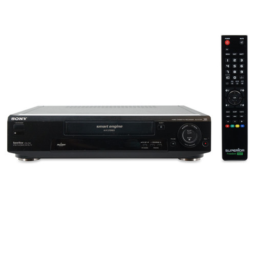 Sony slv e730 - sony, registratore