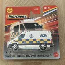 Matchbox 2024 mercedes benz - 2024, mercedes-benz