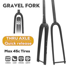 Forcella anteriore bici strada