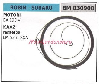 Molla avviamento subaru - molla,