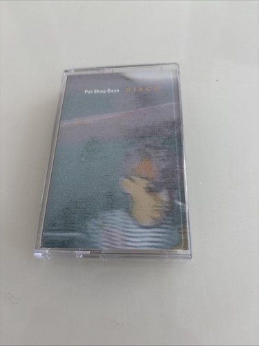 Pet shop boys disco remix - -,