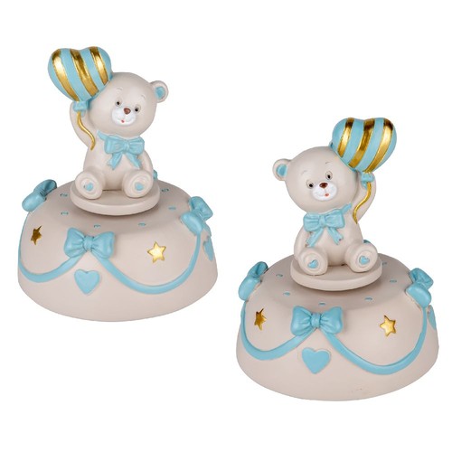 Pupo carillon orso - pupo,