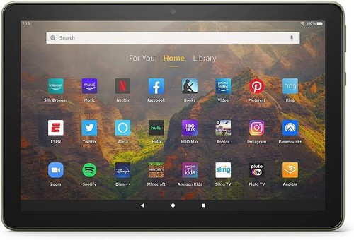 Amazon fire 9a - hd, 10