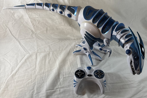 Wowwee 8595 roboraptor - 8595, x