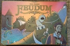 Feudum gioco da tavolo