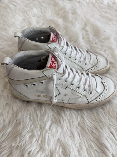 Golden goose mid - star, ggdb/afg
