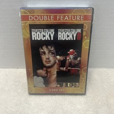 ROCKY I & ROCKY II - Double