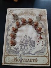 Antichi Bottoni Libety Esposition Universelles St Petersburg Ferro Cavallo Museo