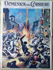 La Domenica del Corriere 25