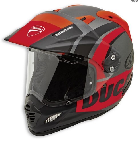 Casco ducati arai tour - arai, ece