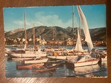 Rapallo Barche A Vela In Porto