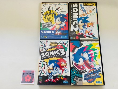 Lotto mega drive sonic - lotto,