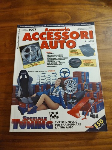 Annuario accessori auto tuning - accessori,