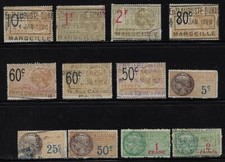 FRANCIA SPAGNA E COLONIE 1870