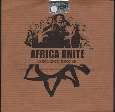 AFRICA UNITE - RARO CDs PROMO