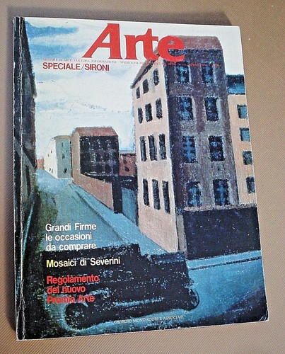 Arte 151 1985 - arte, mario