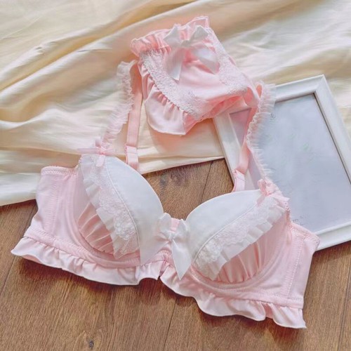 Set reggiseno lolita mutandine - lolita,