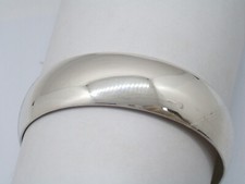 Bracciale rigido argento - bracciale,