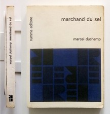 Marcel duchamp marchand sel - marchand,