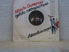 ALBERTO CAMERINI- 45 GIRI--"