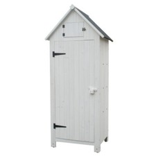 Casetta Armadio in Legno