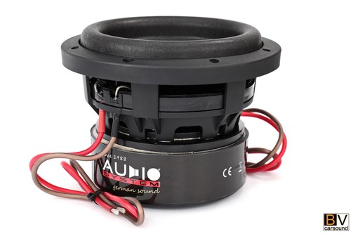 Subwoofer langhub sistema - subwoofer,