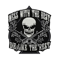 Patch Toppa 101° Divisione
