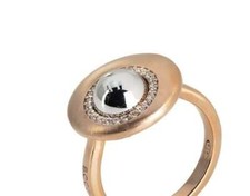Anello boccadamo argento925 - anello,