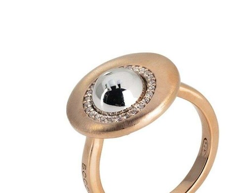 Anello boccadamo argento925 - anello,