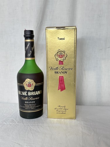 René briand brandy vieille - briand,