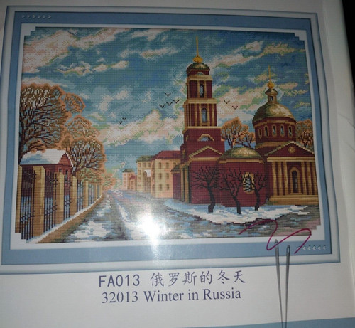 Russia stagioni inverno - "inverno, in