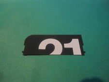 PALETTE RICAMBIO PER OROLOGIO