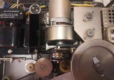 Elmo sound tp-8 kit 3 cinghie per proiettore Elmo sound tp-8