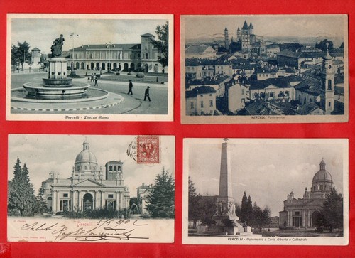 Vercelli lotto di - di, 10