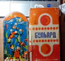 Gioco flipper giocattolo