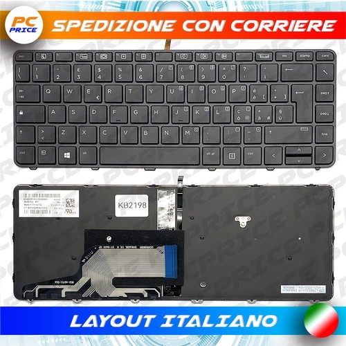 Tastiera italiana probook - italiana, hp