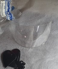 VISIERA TRASPARENTE PER CASCO