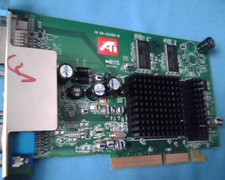 Scheda AGP ATI 109-A03500-10