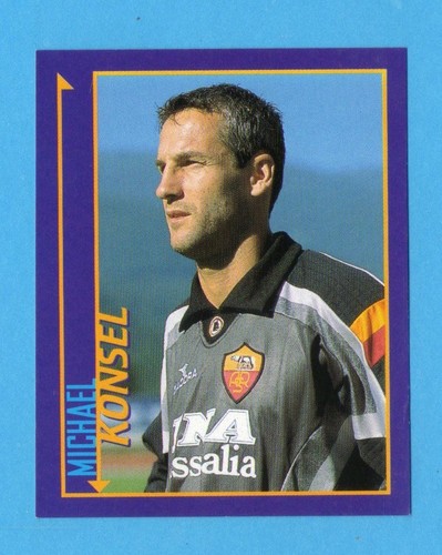 Merlin kick off - kick, 98-figurina