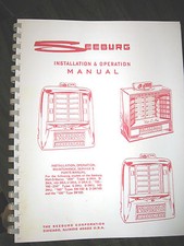 Seeburg Wall Box manuale 11