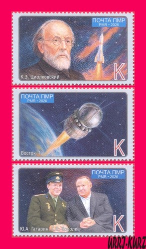 Transnistria 2026 space - transnistria,