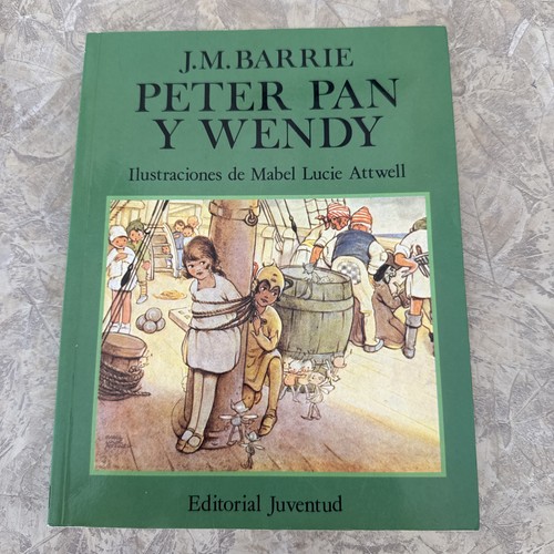Peter pan wendy - pan, y