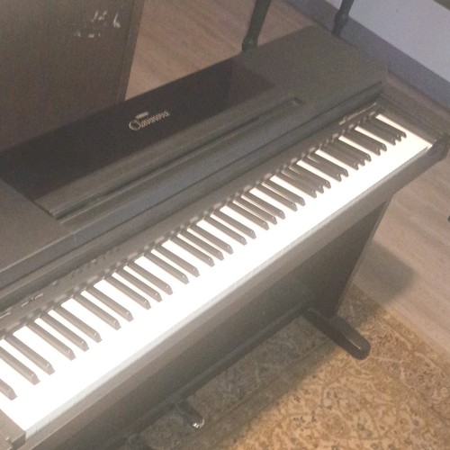 Yamaha clavinova clp - yamaha,