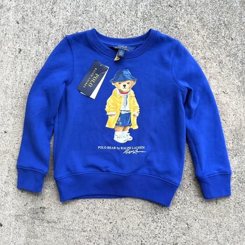 Felpa polo ralph lauren - ralph,