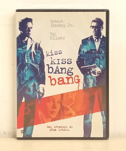 Kiss bang dvd - kiss,